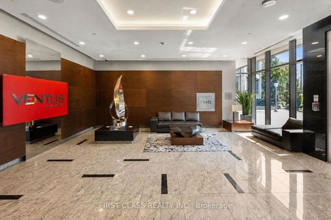 Photo 2 at 1719 - 181 Village Green Square, Malvern West, Toronto