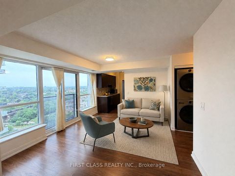 Photo 4 at 1719 - 181 Village Green Square, Malvern West, Toronto