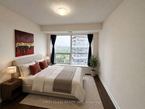 Photo 5 at 1719 - 181 Village Green Square, Malvern West, Toronto