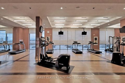 Photo 7 at 1719 - 181 Village Green Square, Malvern West, Toronto