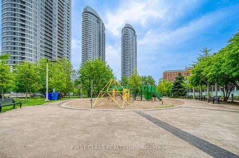 Photo 12 at 1719 - 181 Village Green Square, Malvern West, Toronto