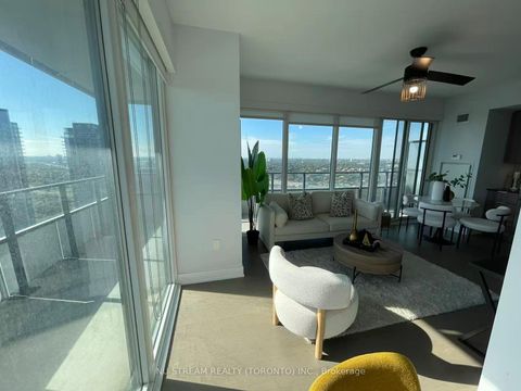 Photo 4 at 3721 - 30 Shore Breeze Drive, Mimico, Toronto