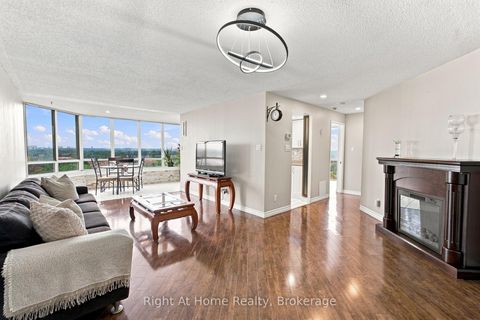 Photo 1 at 1215 - 11753 Sheppard Avenue E, Rouge E11, Toronto