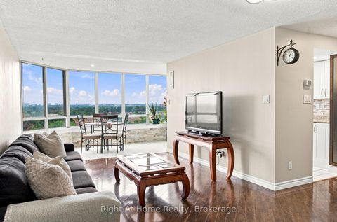 Photo 2 at 1215 - 11753 Sheppard Avenue E, Rouge E11, Toronto