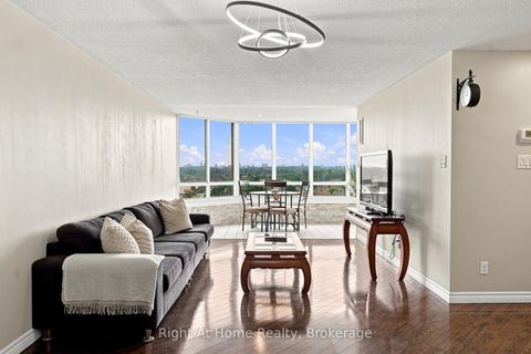 Photo 3 at 1215 - 11753 Sheppard Avenue E, Rouge E11, Toronto