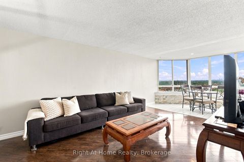 Photo 5 at 1215 - 11753 Sheppard Avenue E, Rouge E11, Toronto