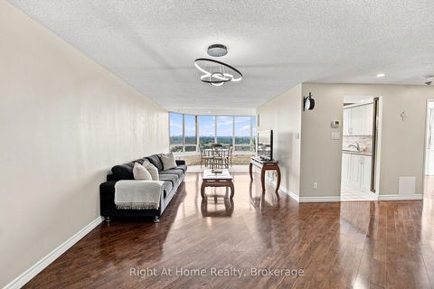 Photo 6 at 1215 - 11753 Sheppard Avenue E, Rouge E11, Toronto