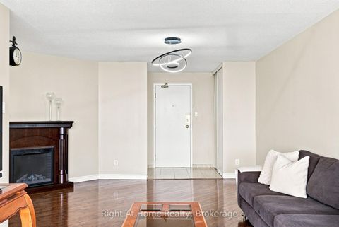 Photo 8 at 1215 - 11753 Sheppard Avenue E, Rouge E11, Toronto