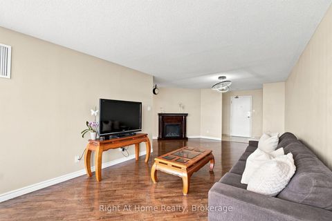 Photo 11 at 1215 - 11753 Sheppard Avenue E, Rouge E11, Toronto