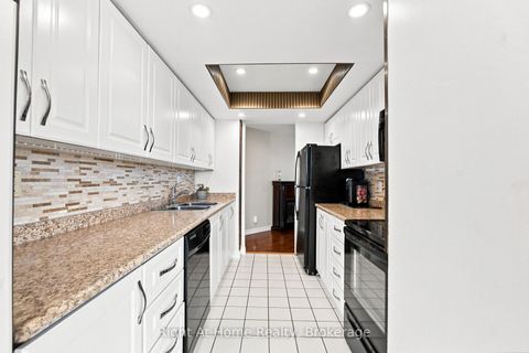 Photo 12 at 1215 - 11753 Sheppard Avenue E, Rouge E11, Toronto