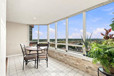 Photo 13 at 1215 - 11753 Sheppard Avenue E, Rouge E11, Toronto