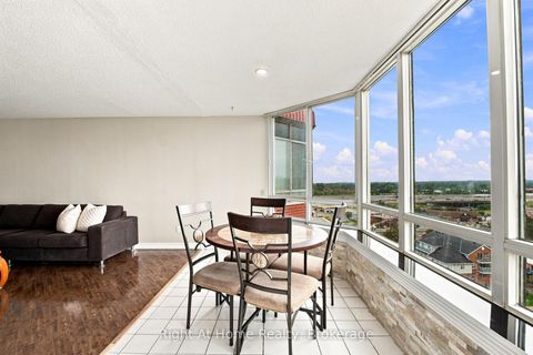 Photo 14 at 1215 - 11753 Sheppard Avenue E, Rouge E11, Toronto