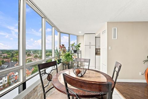 Photo 17 at 1215 - 11753 Sheppard Avenue E, Rouge E11, Toronto