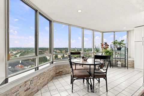 Photo 18 at 1215 - 11753 Sheppard Avenue E, Rouge E11, Toronto