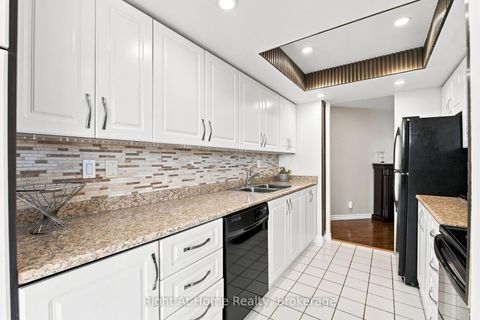 Photo 19 at 1215 - 11753 Sheppard Avenue E, Rouge E11, Toronto