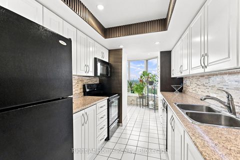 Photo 20 at 1215 - 11753 Sheppard Avenue E, Rouge E11, Toronto
