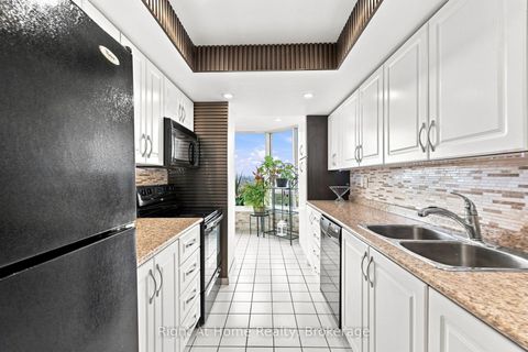 Photo 21 at 1215 - 11753 Sheppard Avenue E, Rouge E11, Toronto