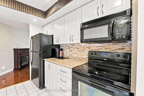 Photo 22 at 1215 - 11753 Sheppard Avenue E, Rouge E11, Toronto