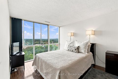 Photo 27 at 1215 - 11753 Sheppard Avenue E, Rouge E11, Toronto