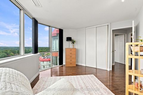 Photo 28 at 1215 - 11753 Sheppard Avenue E, Rouge E11, Toronto