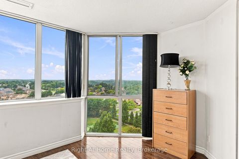 Photo 29 at 1215 - 11753 Sheppard Avenue E, Rouge E11, Toronto
