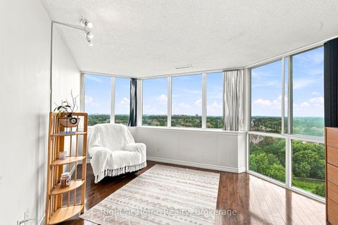 Photo 30 at 1215 - 11753 Sheppard Avenue E, Rouge E11, Toronto