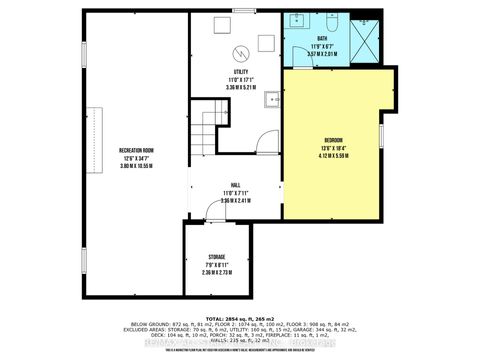 Photo 42 at 222 Biscayne Boulevard, Keswick South, Georgina