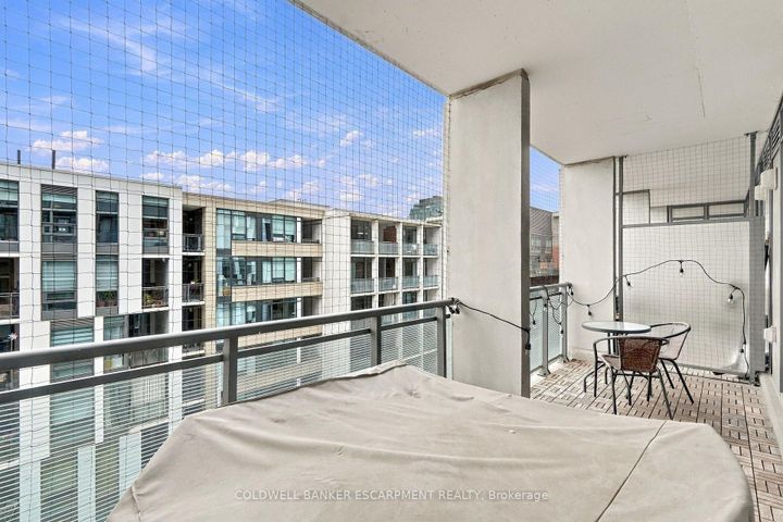 Photo 32 at 628 - 20 Minowan Miikan Lane, Little Portugal, Toronto