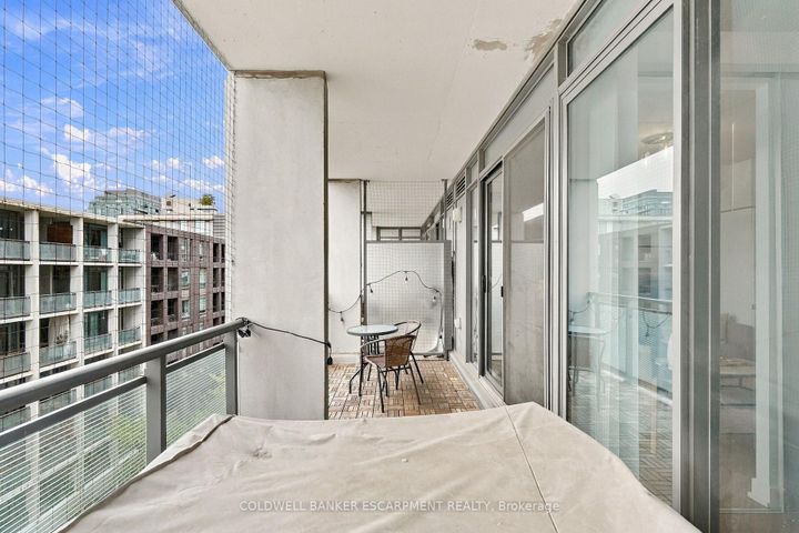 Photo 33 at 628 - 20 Minowan Miikan Lane, Little Portugal, Toronto