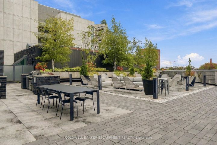 Photo 38 at 628 - 20 Minowan Miikan Lane, Little Portugal, Toronto