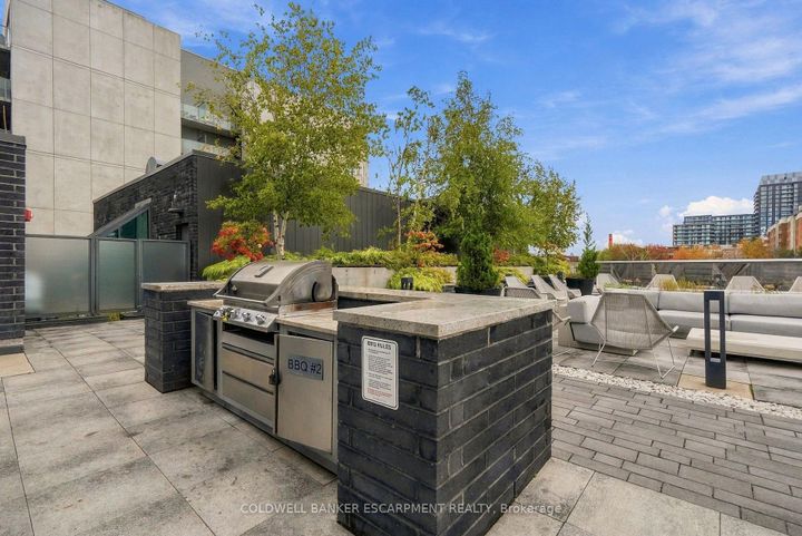 Photo 39 at 628 - 20 Minowan Miikan Lane, Little Portugal, Toronto
