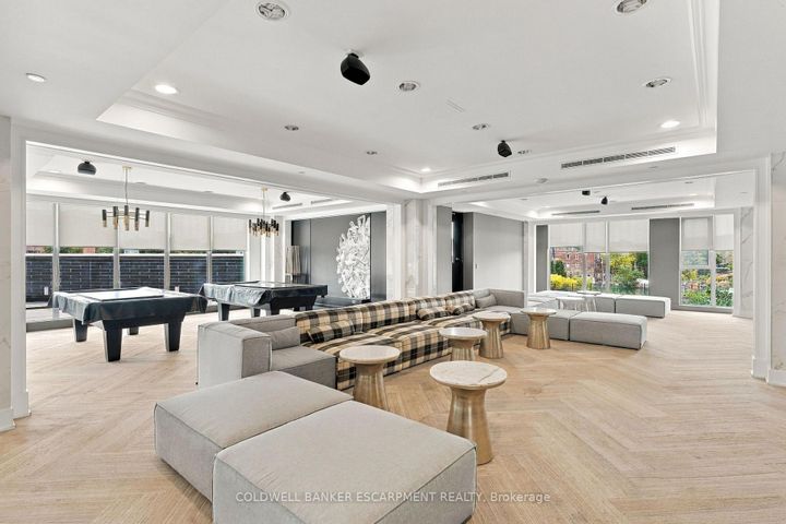 Photo 40 at 628 - 20 Minowan Miikan Lane, Little Portugal, Toronto