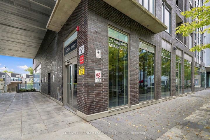 Photo 47 at 628 - 20 Minowan Miikan Lane, Little Portugal, Toronto