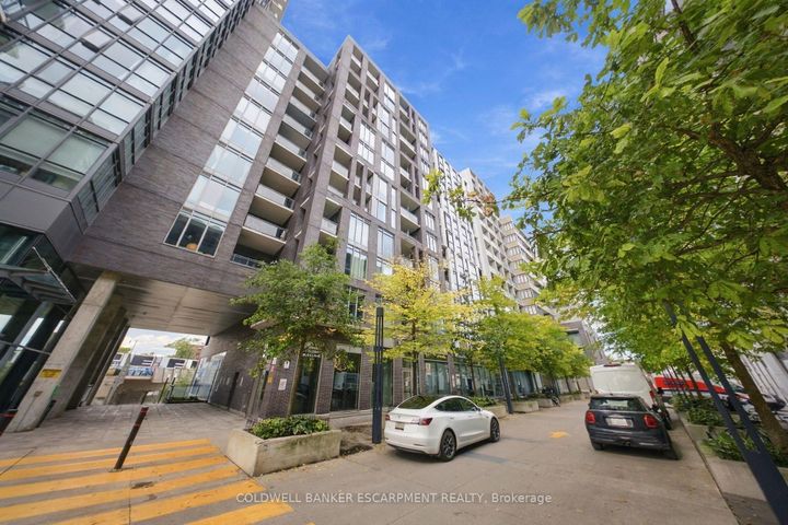 Photo 48 at 628 - 20 Minowan Miikan Lane, Little Portugal, Toronto