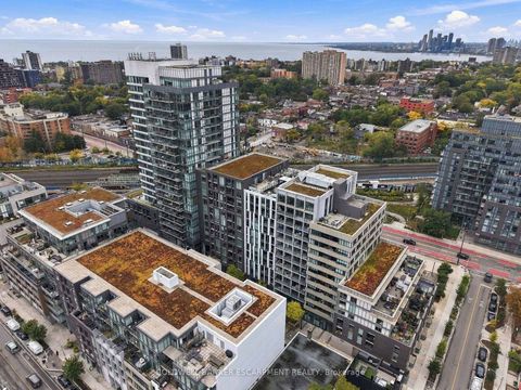 Photo 2 at 628 - 20 Minowan Miikan Lane, Little Portugal, Toronto