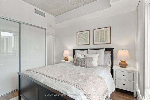 Photo 25 at 628 - 20 Minowan Miikan Lane, Little Portugal, Toronto