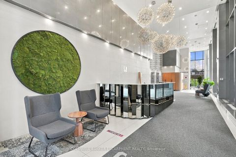 Photo 43 at 628 - 20 Minowan Miikan Lane, Little Portugal, Toronto