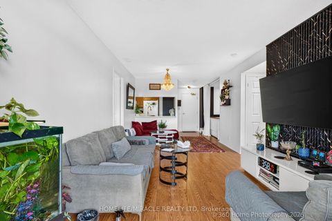 Photo 4 at 441 - 18 Mondeo Drive, Dorset Park, Toronto