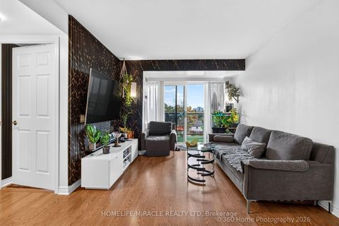 Photo 9 at 441 - 18 Mondeo Drive, Dorset Park, Toronto