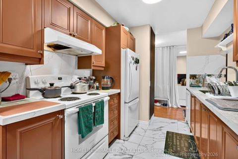 Photo 17 at 441 - 18 Mondeo Drive, Dorset Park, Toronto