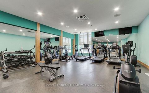 Photo 32 at 441 - 18 Mondeo Drive, Dorset Park, Toronto