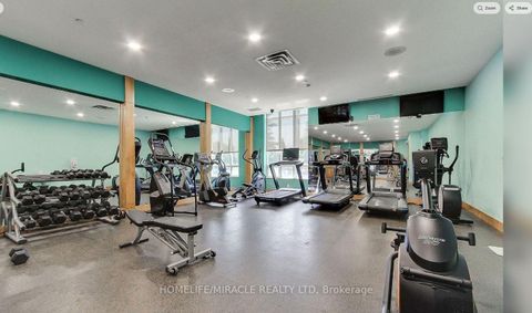 Photo 33 at 441 - 18 Mondeo Drive, Dorset Park, Toronto
