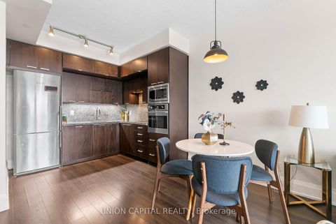 Photo 1 at 708 - 120 Harrison Garden Boulevard, Willowdale East, Toronto