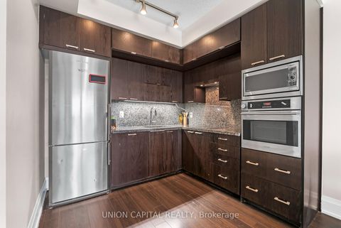 Photo 2 at 708 - 120 Harrison Garden Boulevard, Willowdale East, Toronto