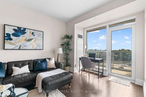 Photo 5 at 708 - 120 Harrison Garden Boulevard, Willowdale East, Toronto