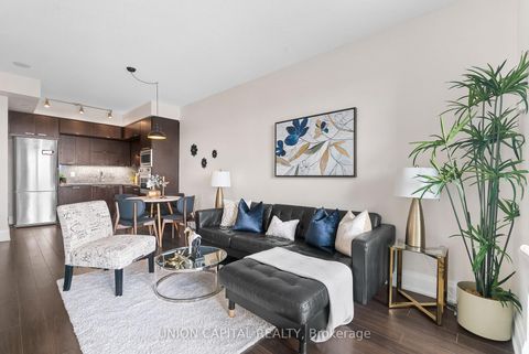 Photo 6 at 708 - 120 Harrison Garden Boulevard, Willowdale East, Toronto