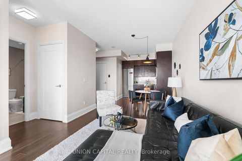 Photo 8 at 708 - 120 Harrison Garden Boulevard, Willowdale East, Toronto