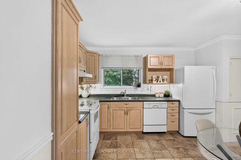 Photo 12 at 433 Brownfield Gardens, Rouge E10, Toronto