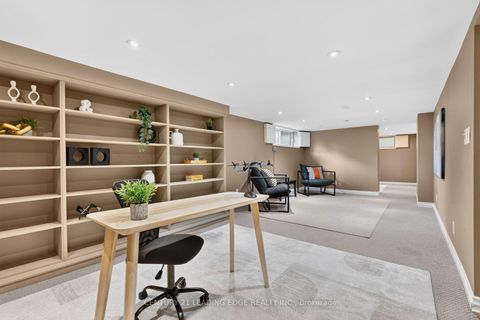 Photo 34 at 433 Brownfield Gardens, Rouge E10, Toronto