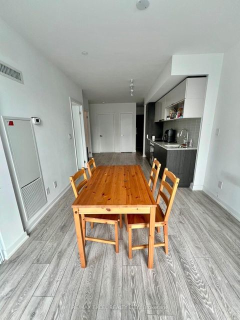 Photo 7 at 406 - 159 Wellesley Street E, South St. James Town, Toronto